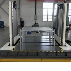 Doppelter Aufzug-nulltropfen-Prüfstand für elektronisches Produkte Soem