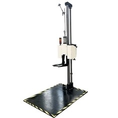 Elektronische des Produkt-Schwingarm-freien Falls Last der Kippfallen-Maschinen-200kg