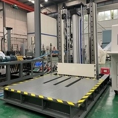 Steuerungs-null Kippfallen-Maschine Soems 800mm PLC Höhe