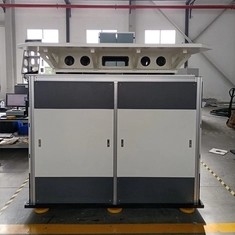 Gas-Antriebs-pneumatisches bidirektionales vertikales Schlagprobe-System Soem