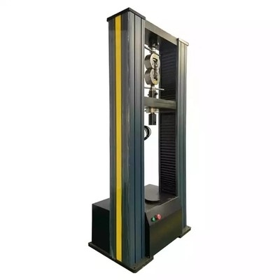 Dehnungsmesser-Universalprüfmaschine 220v für Metall/nicht Metall