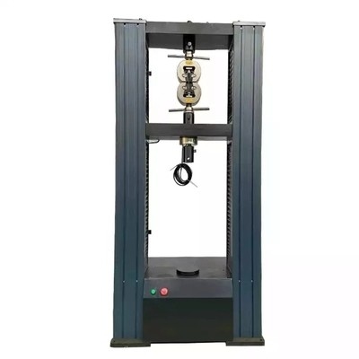 Dehnungsmesser-Universalprüfmaschine 220v für Metall/nicht Metall