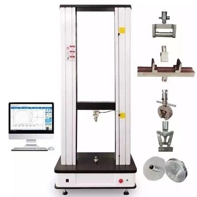 Elektronische dehnbare allgemeinhinmaschine, Laboruniversalprüfmaschine