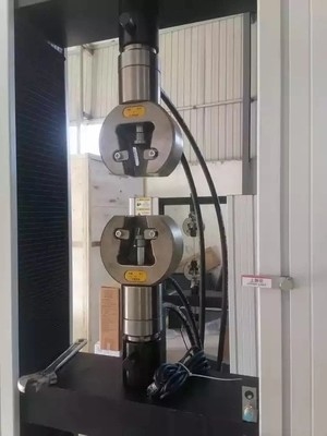 Verbundwerkstoffe computerisierten Universalprüfmaschine AC220V