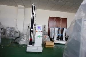 1400mm einschließendes Befestigungs-elektronisches Zugprüfmaschinen Soem
