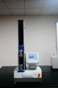 Digital-Gummizugprüfmaschine-Anschlag 1000mm (einschließlich Befestigung)