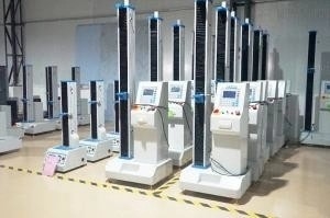 5-20 Zeit-Min Drop Weight Impact Testing-Maschine explosionssicher