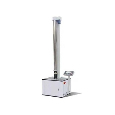Tropfen-Gewichts-Auswirkungs-Prüfmaschine-nicht rostendes automatisches ODM 220v