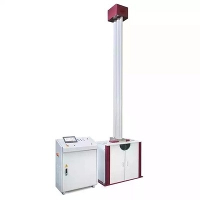 Niederdruck-Förderleitungs-Pendel-Auswirkungs-Prüfmaschine mit Luft Clamper