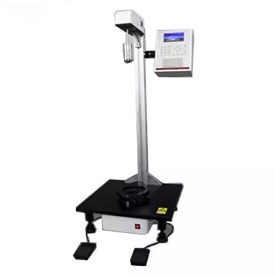 Rieselfilmwiderstand Charpy-Schlagversuch-Maschine 220V mit Digitalanzeige