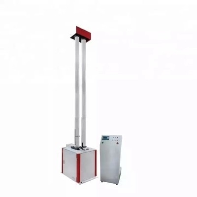 Auswirkungs-Tropfen-Turm-Höhen-Fehler ± 2mm SGS maximales Höhen-2000mm