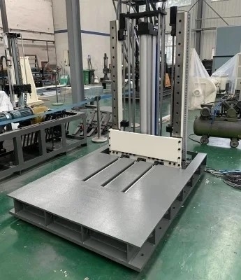 Nettorückgangs-Prüfvorrichtungs-schwere Nutzleistung AC380V des freien Falls des wight-300KG