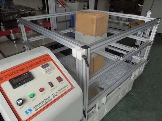 Verpackende mechanische Schock-Prüfvorrichtung mit 300-1000mm Auswirkungs-Höhe