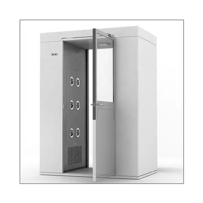 Duschkabine 1200*1000*2180mm reiner Luft für staubfreie Werkstatt