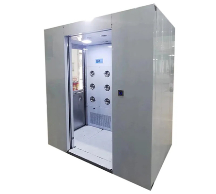 Duschkabine 1200*1000*2180mm reiner Luft für staubfreie Werkstatt