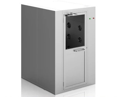 Cerbescheinigung der Dusche der reinen Luft der hohen Qualität für versorgende Fabrik