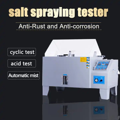 Metallmaterialien salzen die Kühlkammer, die für Korrosions-Test benutzt wird