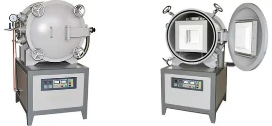Muffelofen hoher Temperatur Hersteller-Direct Saless 1600℃ Vakuum