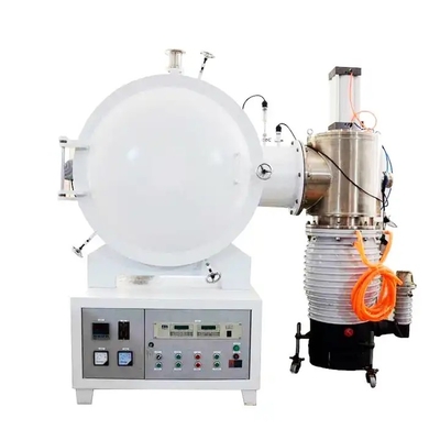 Intelligente Temperaturüberwachung mit Vakuumofen PID-Steuer1000℃-1600℃