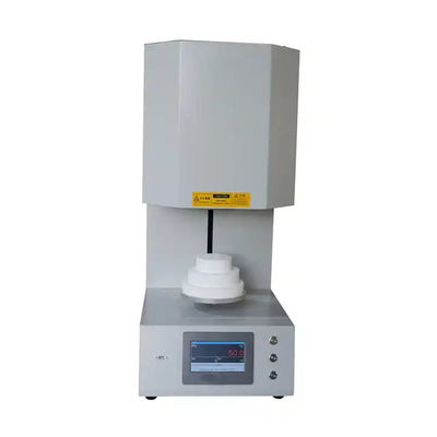 Laborzahnmedizinische Gebiss-sinternder Ofen-intelligente Temperaturüberwachung 1300℃