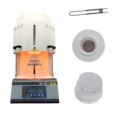 Temperaturüberwachung Hersteller-Direct Denture Sintering-Ofen-1700℃PID