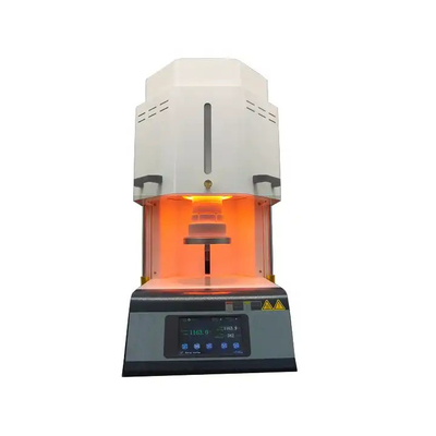 Temperaturüberwachung Hersteller-Direct Denture Sintering-Ofen-1700℃PID