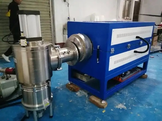 Intelligenter programmierbarer Vakuumröhre-Ofen-intelligente Steuerung 1200℃