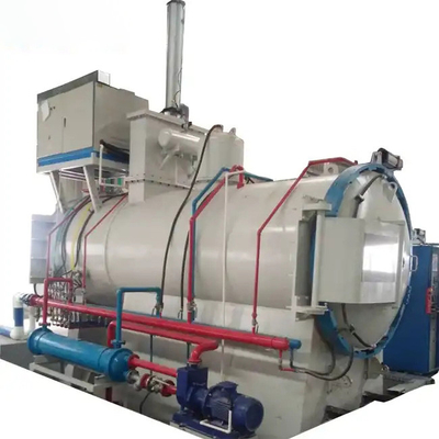 Doppel-Kammer Vakuumöl, das abkühlenden Ofen des löschenden Gases des Ofenöls Vakuumlöscht