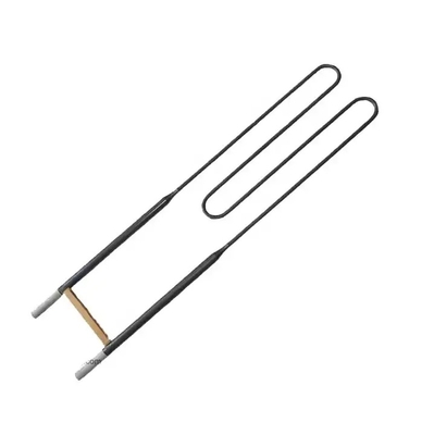 elektrische keramische U Art Heizfläche Rod 1800C Silikon-Molybdän-Heater Mosis 2