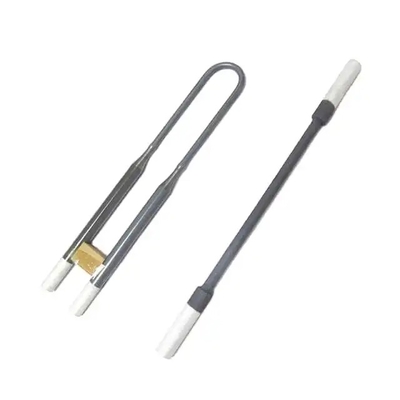 elektrische keramische U Art Heizfläche Rod 1800C Silikon-Molybdän-Heater Mosis 2