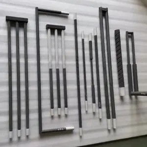 elektrische keramische U Art Heizfläche Rod 1800C Silikon-Molybdän-Heater Mosis 2