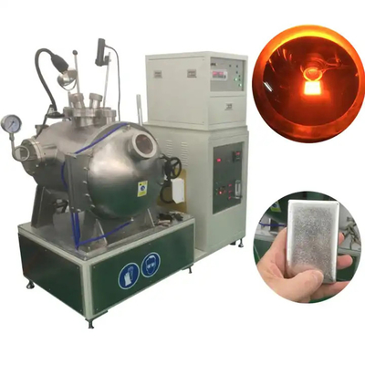Induktions-schmelzendes Maschinen-Vakuumschmelzofen CER des Hochvakuum-2200°C
