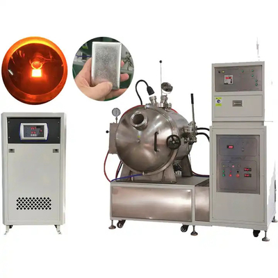 Induktions-schmelzendes Maschinen-Vakuumschmelzofen CER des Hochvakuum-2200°C