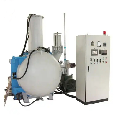 Induktions-Schmelzofen-Tiegel-Schmelzofen des Vakuum2500℃