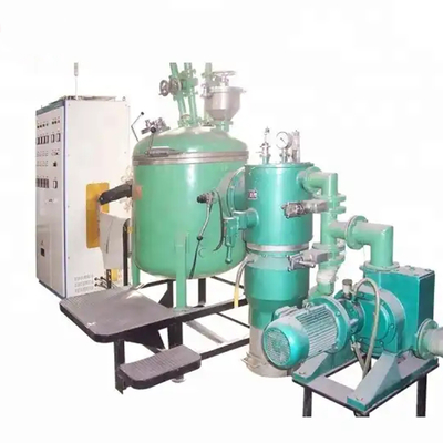 Induktions-Schmelzofen-Tiegel-Schmelzofen des Vakuum2500℃