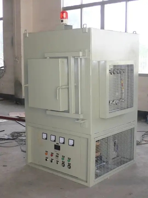 mittlerer Kasten-Ofen der Temperatur-1400C für Wärmebehandlung in der keramischen Industrie