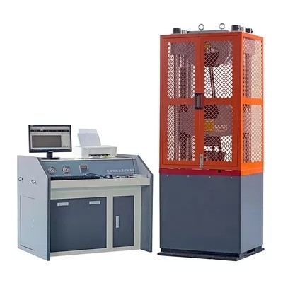 Prüfeinrichtung der Druckfestigkeits-1000kn für materiellen Druckversuch