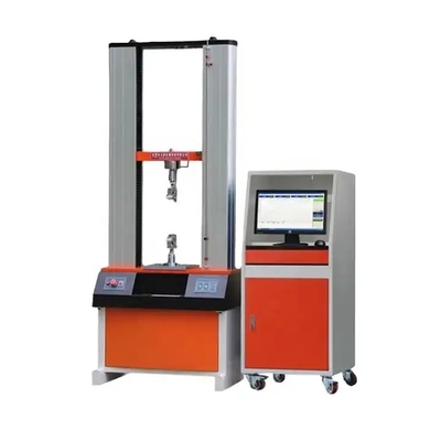 Digital-Servosteuerungs-Universalprüfmaschine, hydraulische Zugprüfmaschine