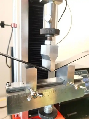 Digital-Servosteuerungs-Universalprüfmaschine, hydraulische Zugprüfmaschine