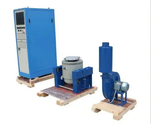 3-Achsen-Schwingtisch-Laborbatterie-Erschütterungs-Prüfmaschine