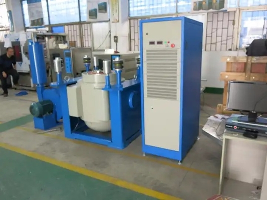 3-Achsen-Schwingtisch-Laborbatterie-Erschütterungs-Prüfmaschine