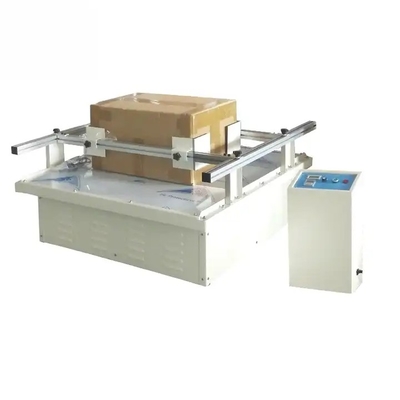 Kosmetik kartonieren Erschütterungs-Prüfmaschine-Verpackenprüfungsinstrument