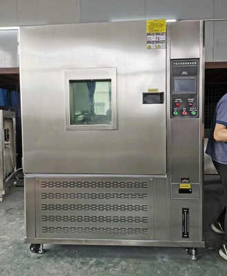 Constant Temperature Humidity Chamber, klimatische Test-umweltsmäßigkammer