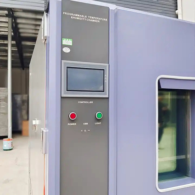 Mini Climatic Test Chamber, Temperatur-Feuchtigkeits-Test-Kammer 22.5L Benchtop