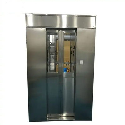 des Reinraum-110Volt Leistungsfähigkeit Ausrüstungs-Luft-Duschdes stand-99,99%