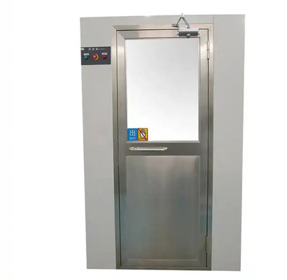 des Reinraum-110Volt Leistungsfähigkeit Ausrüstungs-Luft-Duschdes stand-99,99%