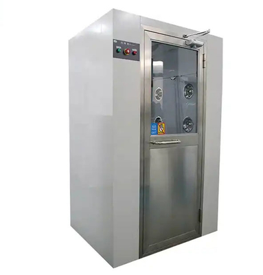 des Reinraum-110Volt Leistungsfähigkeit Ausrüstungs-Luft-Duschdes stand-99,99%