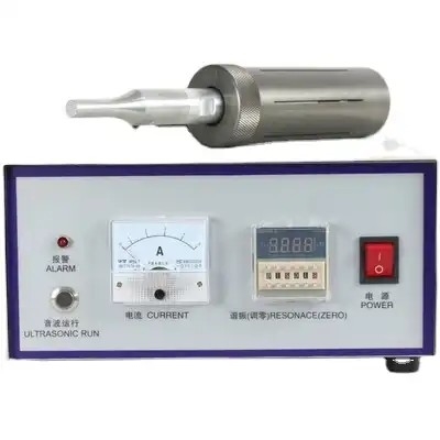 Masken-Maschine Accessoriesrubber, das Ring Ultrasonic Welder Mask Breathing-Ventil versiegelt