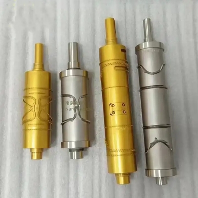 Masken-Maschine Accessoriesrubber, das Ring Ultrasonic Welder Mask Breathing-Ventil versiegelt