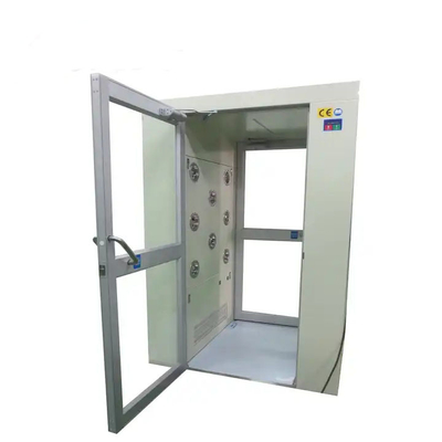 Kleine Cleanroom-Luft-Dusche, portierbare justierbare Duschzeit der Luft-Dusche0-99s